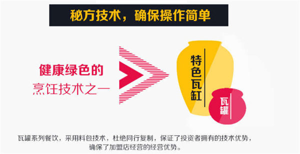 古色传香瓦罐小吃加盟